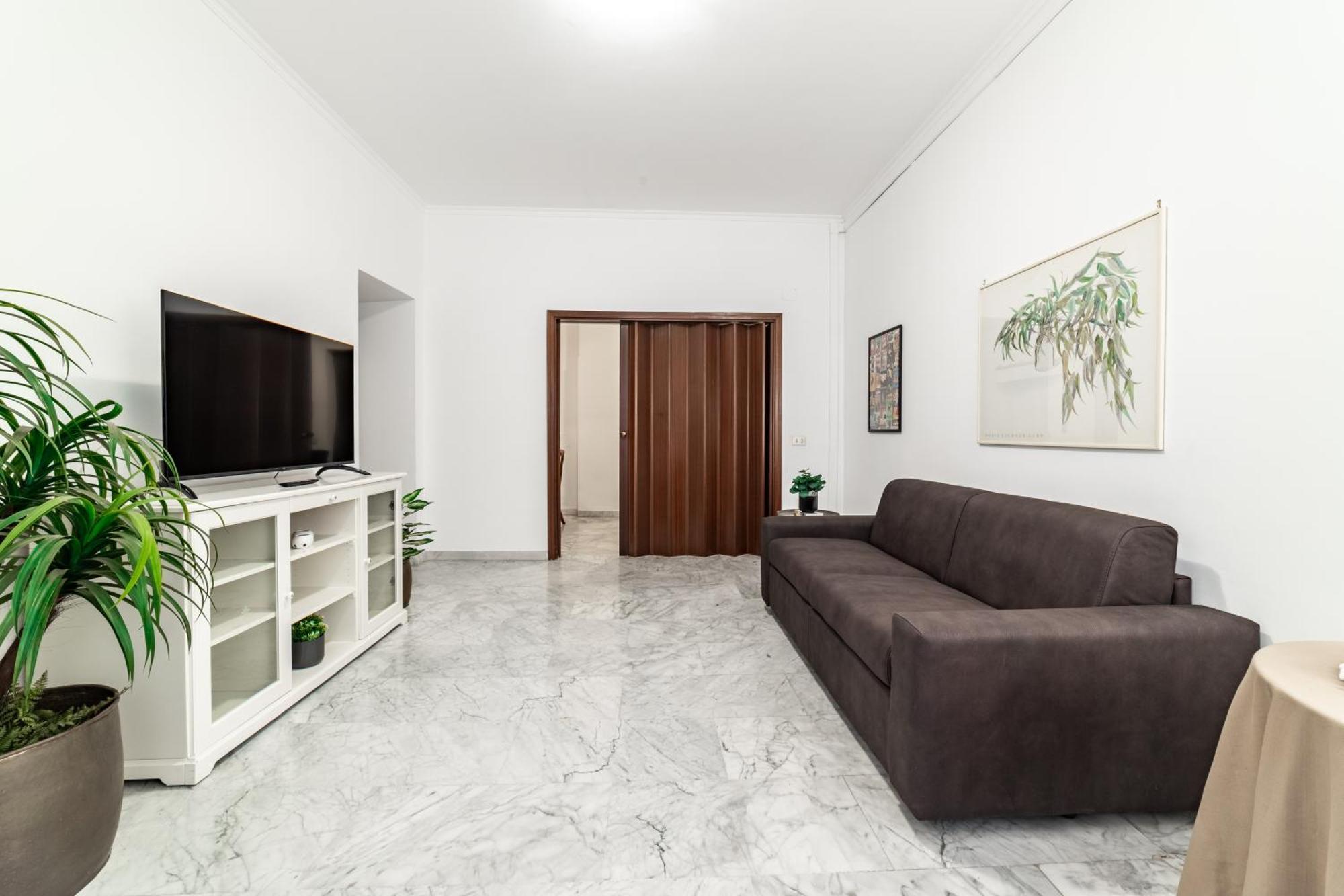 Ev Vatican Apartment 罗马 外观 照片