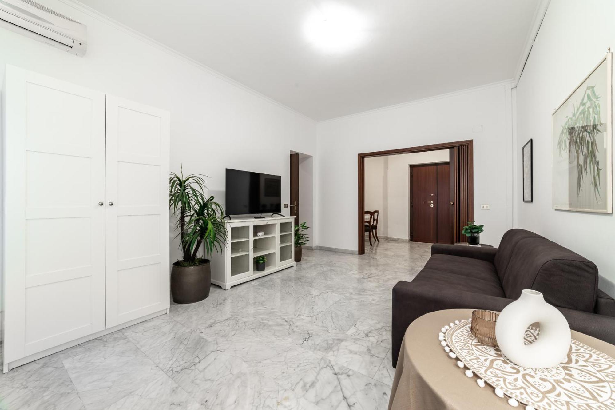 Ev Vatican Apartment 罗马 外观 照片