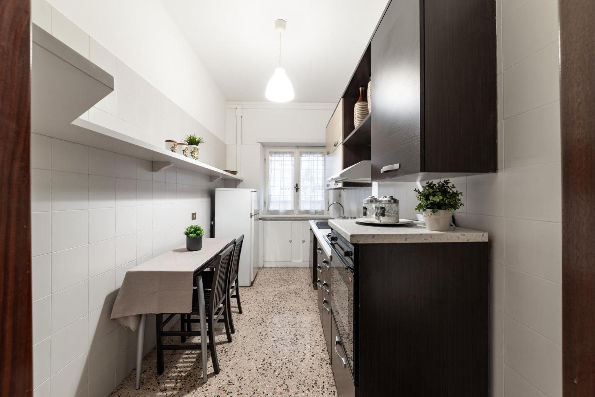 Ev Vatican Apartment 罗马 外观 照片