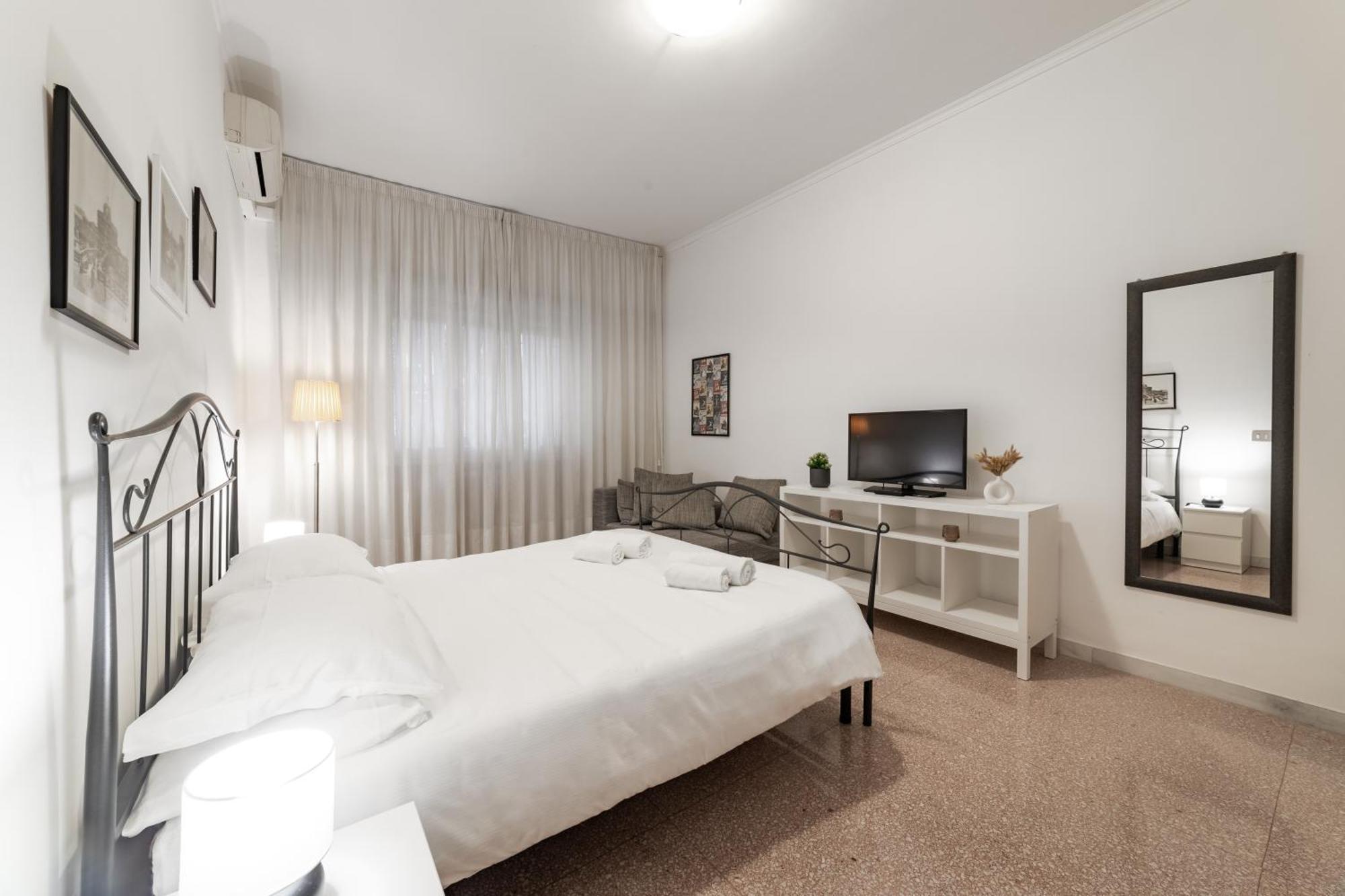 Ev Vatican Apartment 罗马 外观 照片