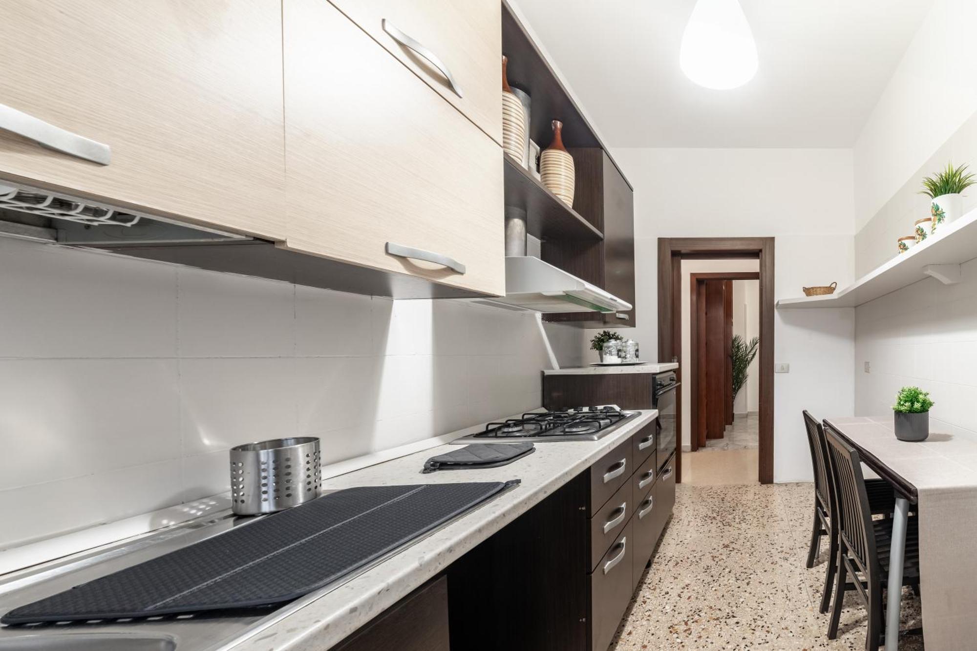 Ev Vatican Apartment 罗马 外观 照片