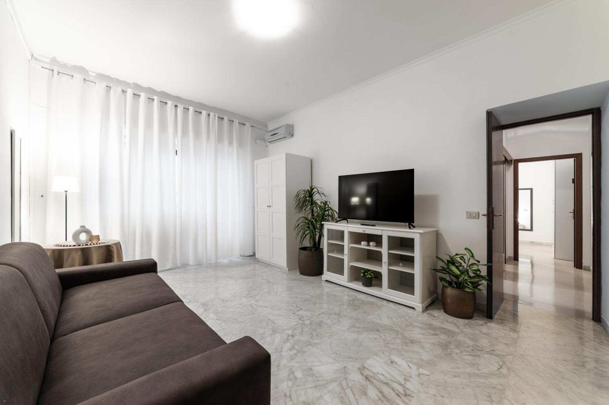 Ev Vatican Apartment 罗马 外观 照片