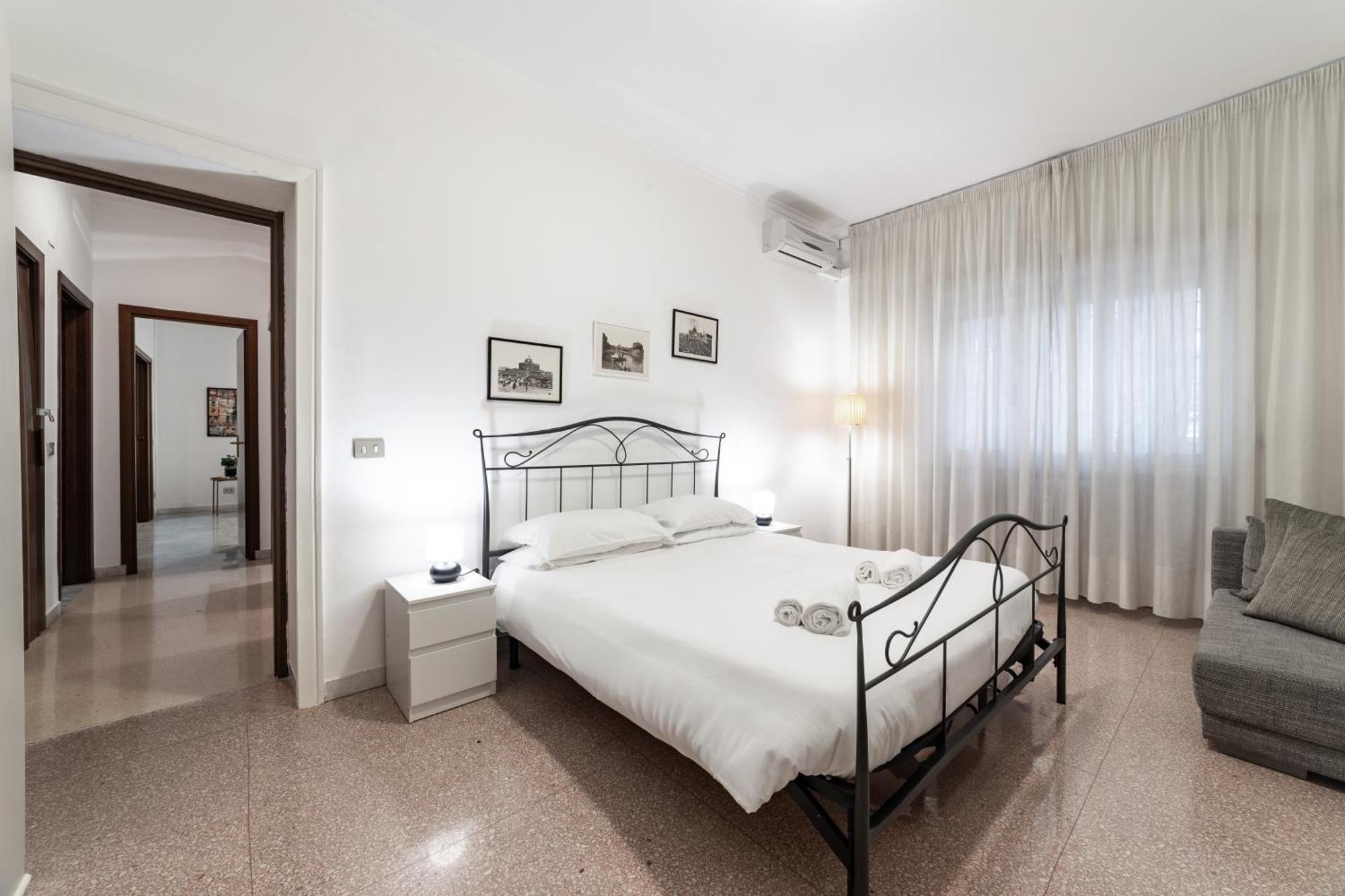 Ev Vatican Apartment 罗马 外观 照片