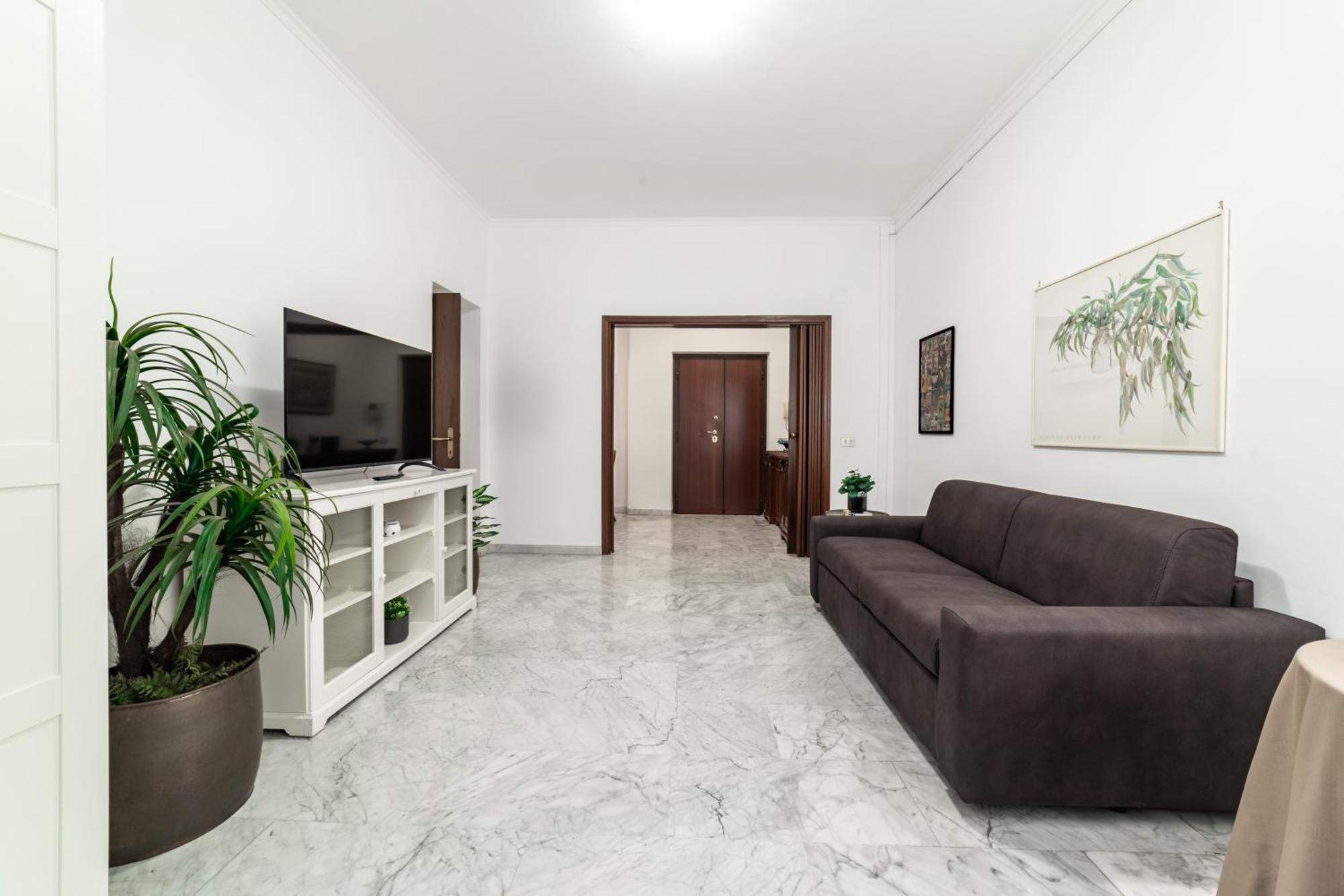 Ev Vatican Apartment 罗马 外观 照片