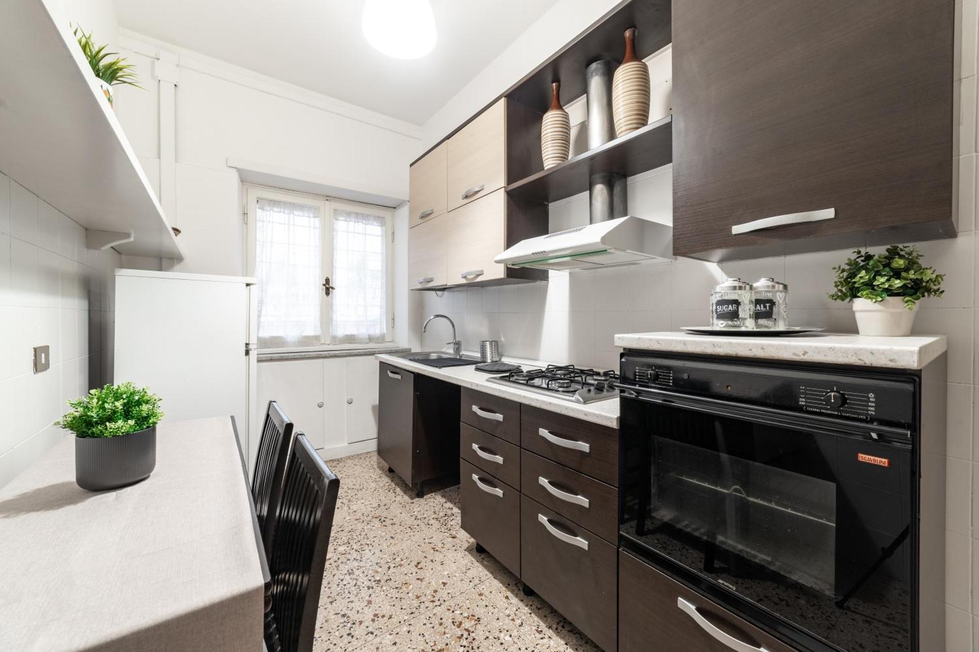 Ev Vatican Apartment 罗马 外观 照片